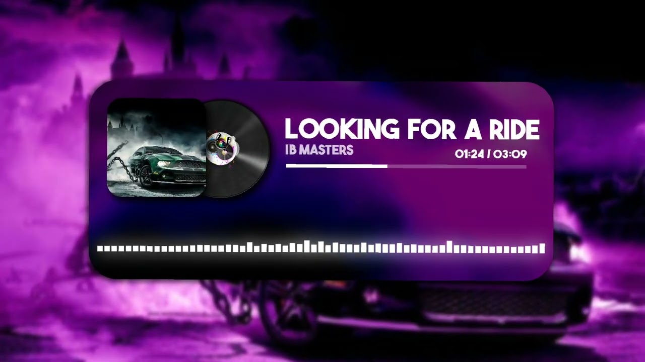 IB Masters - Looking for a Ride (  HARDSTYLE )