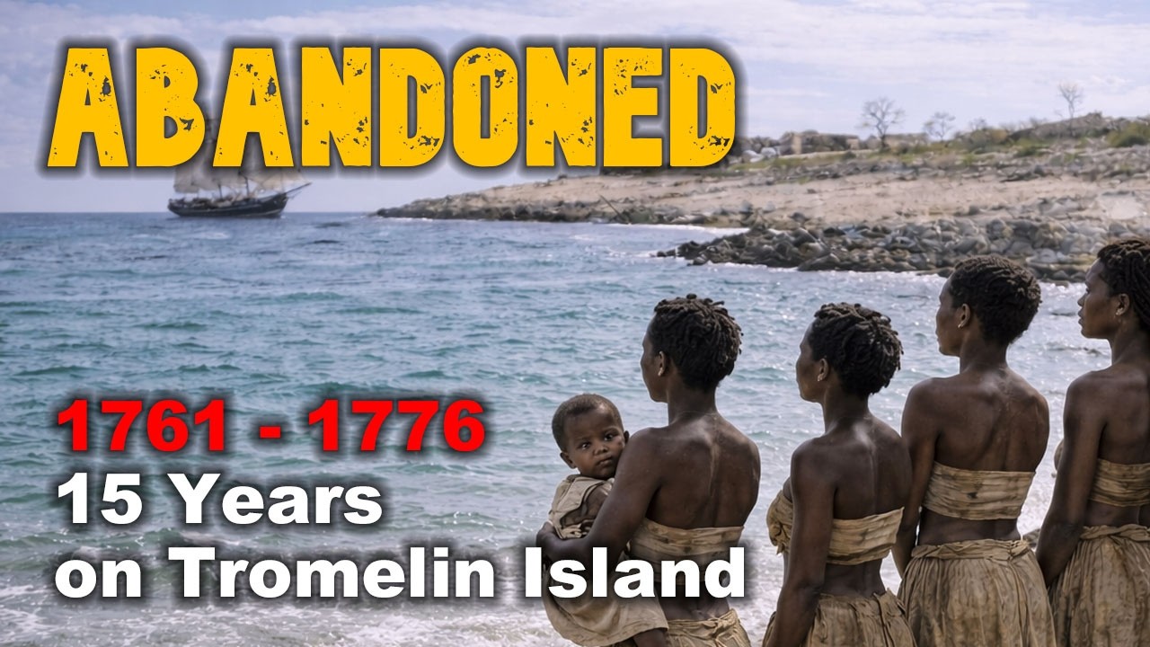 The Tragedy of Tormelin Island(True Story)