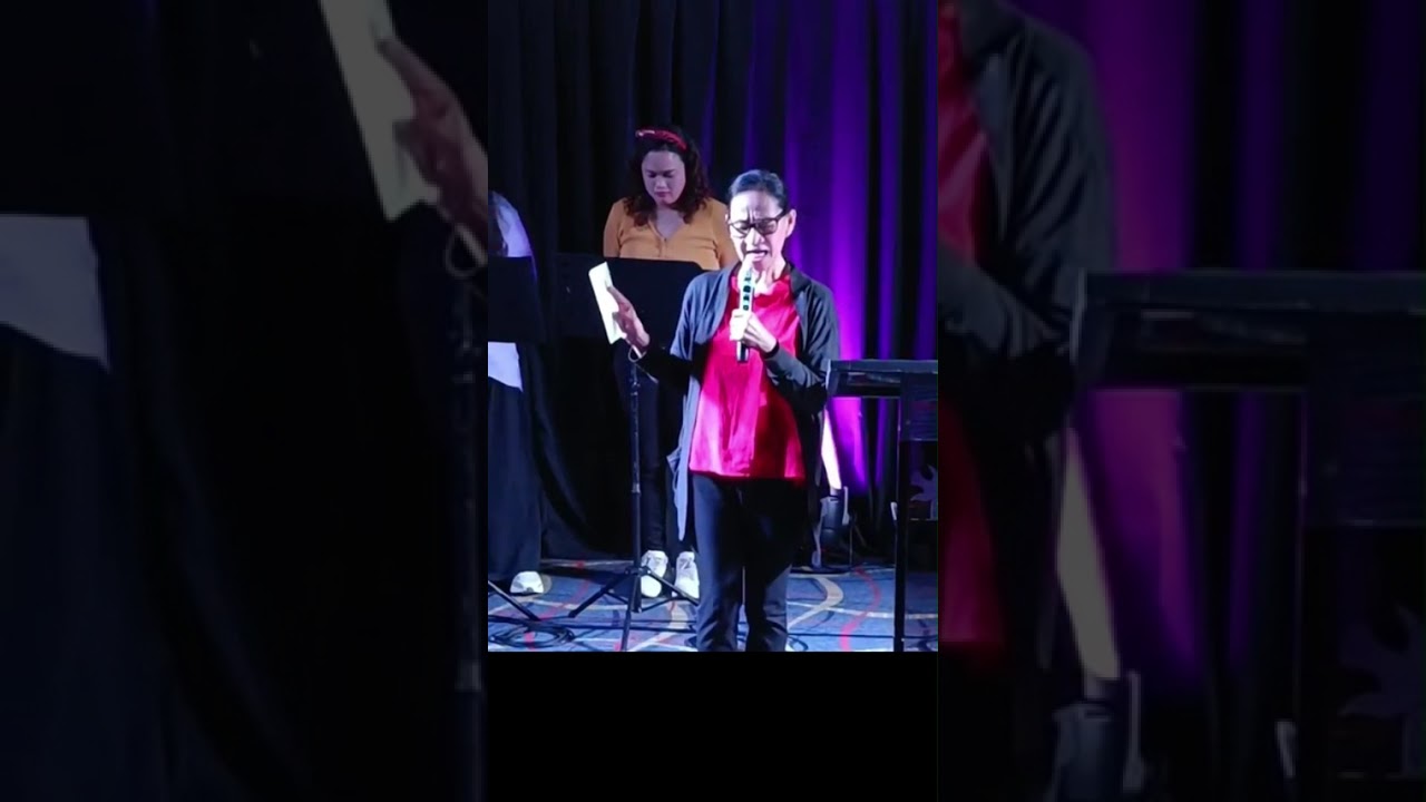 SISTER LINA MENDIOLA | -Exhortation on Tithes and Offerings- | Galatians 6:9 (NIV) Galacia 6:9 (MBB)
