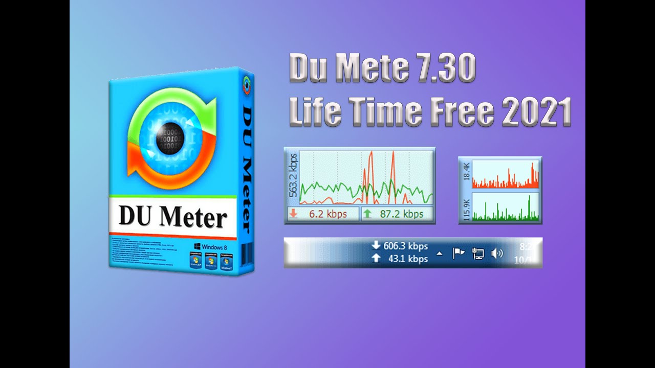 download du meter latest version life time