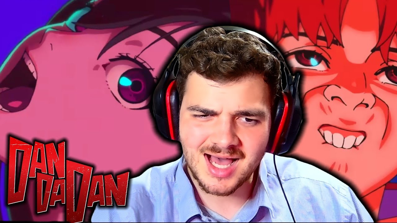 Dandadan Looks INSANE! | Opening & Ending REACTION!