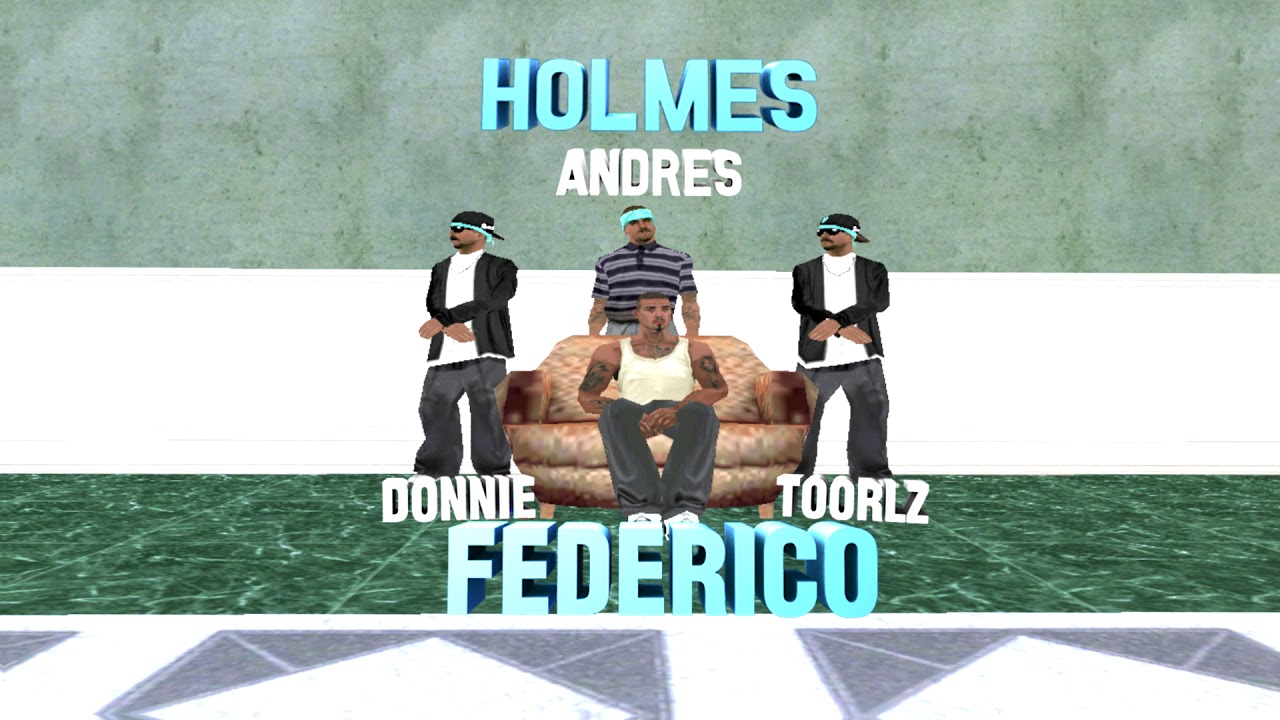 EDRP/AZTECA/65-109/Federico Holmes