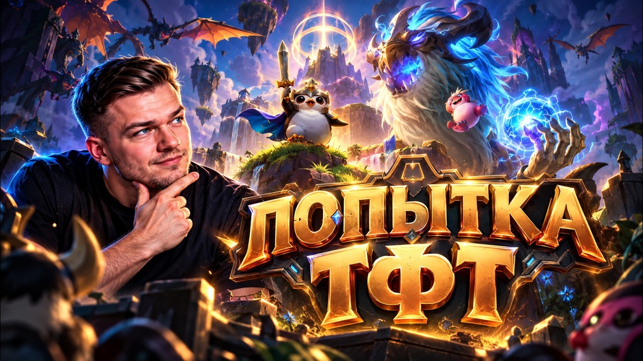 Smurf_tv Пытка в ТФТ номер 1 !  Смурф нарезка ! Лига Легенд