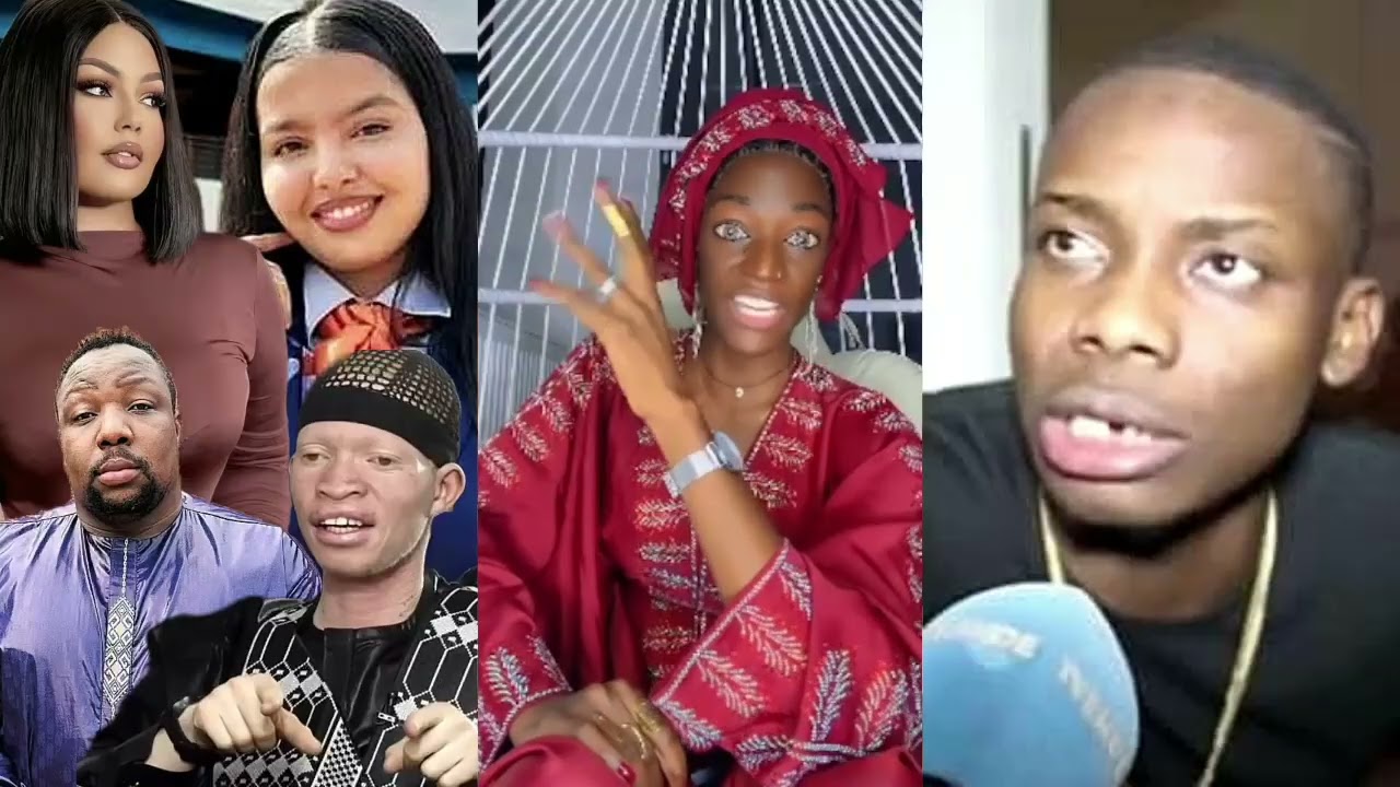 MANDÉ PRINCESSE FRAPPE SIDIKI DIABATÉ ET RÉTABLIE LA SUR LES RUMEURS DE MARIAGE AVEC ZAHRA WALET
