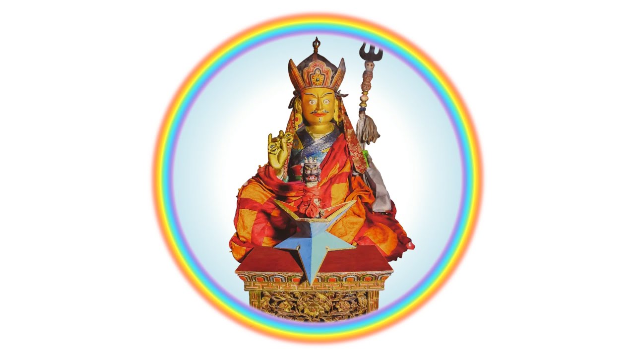 03/28/2025am ~ Guru Rinpoche Retreat ~ H.E. Garchen Rinpoche, Khenpo Samdup, GBI Lamas