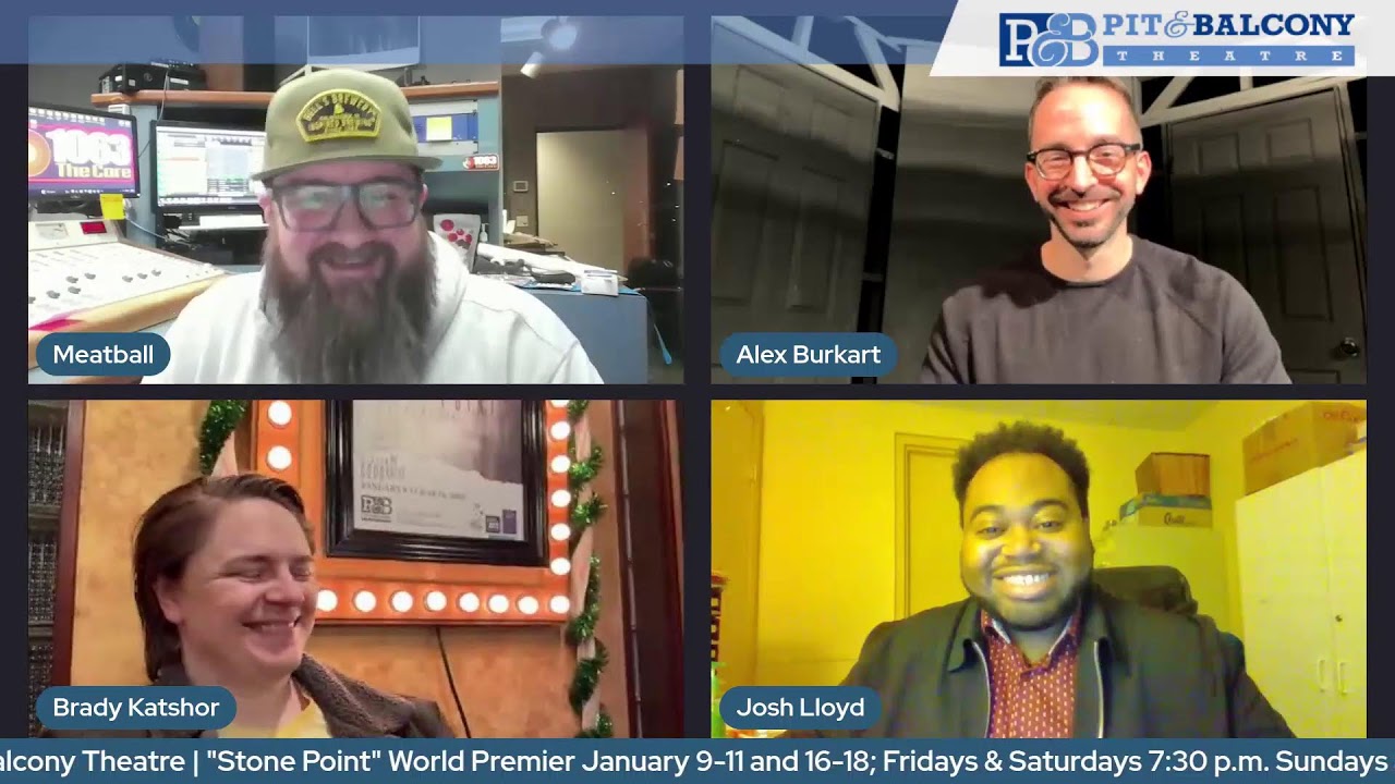 Talking with Pit & Balcony Theatre about 