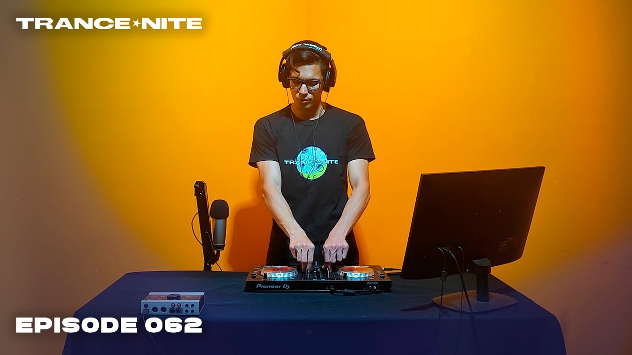 Trance Nite Episode 062 - Hosted by Internal Tune (@trancenite)