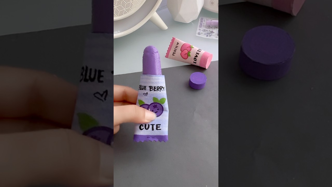 DIY cute squishy 😍✨#shorts #art #diy #craft #youtubeshorts