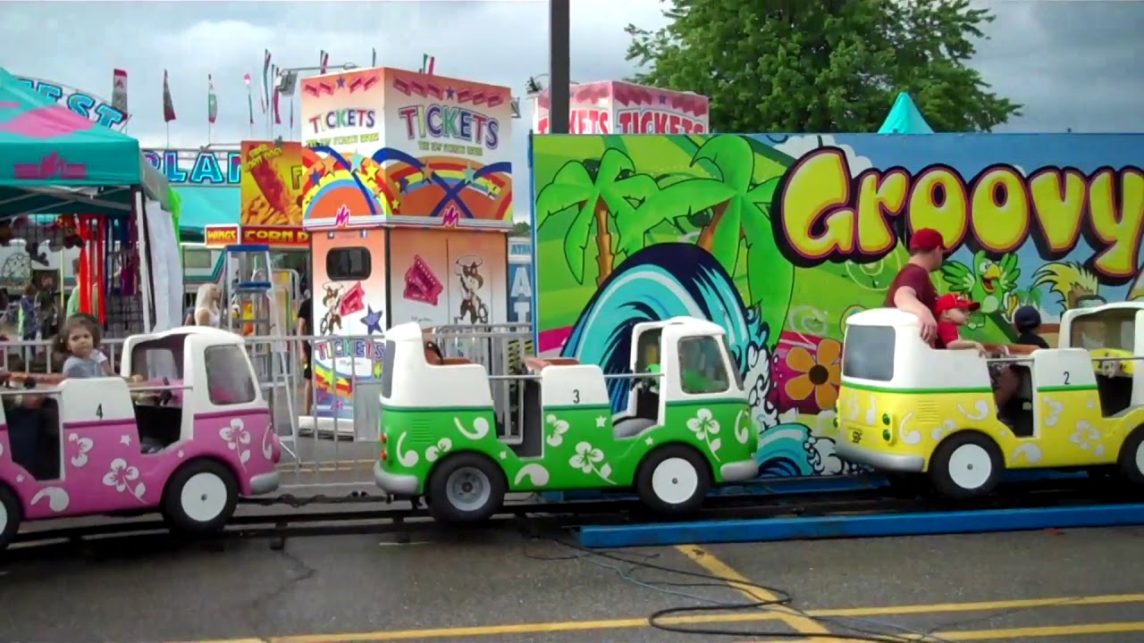 2018 Livonia Spree--All 6 days