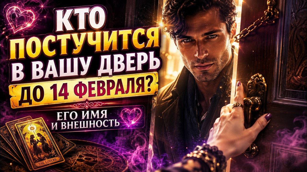 💘 КАК И ГДЕ ВЫ ВСТРЕТИТЕ СВОЮ СУДЬБУ ДО 14 ФЕВРАЛЯ? 💞 // shorts таро гадание