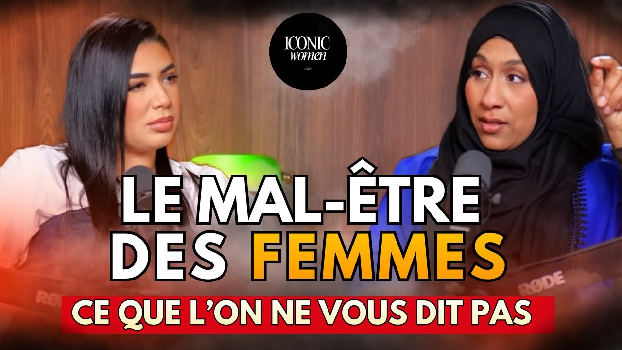 Les maux de la femme : quand le corps parle et que l’âme fatigue