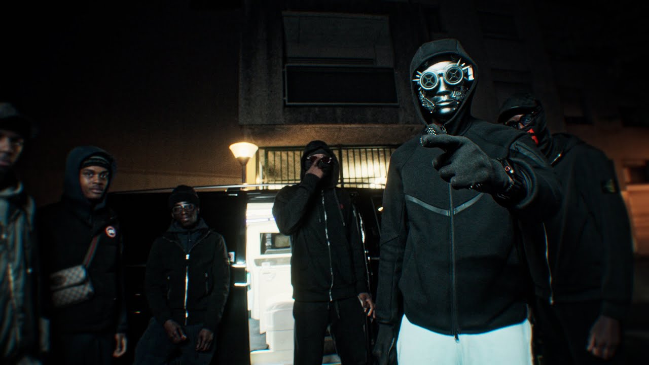 1V x Martin TAT - Méchant et Têtu (Clip Officiel)