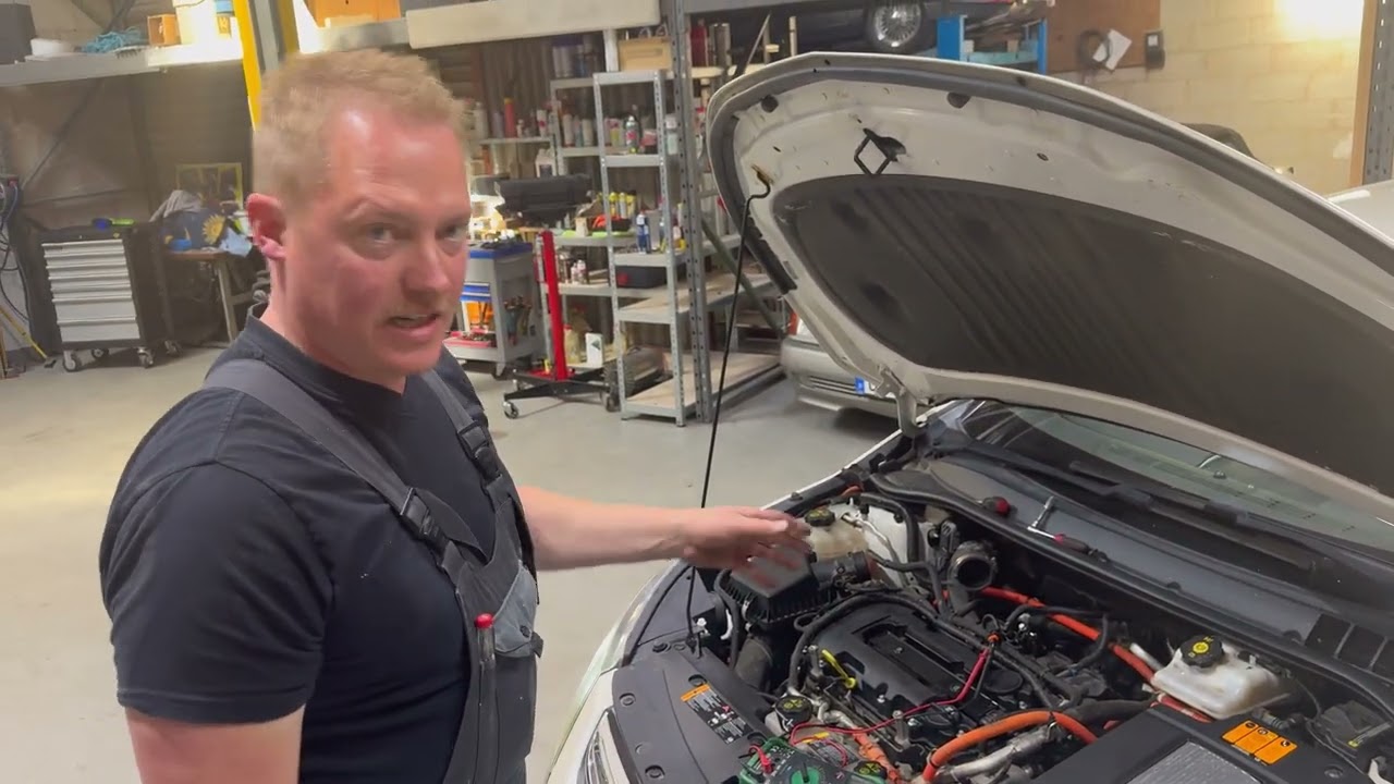 Opel Ampera „Elektroschrott“?! EVAP System Fehler P043E Hilfe gesucht! 1.4 MKL