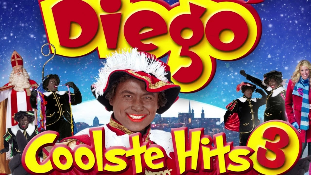 Coole Piet Diego - Schreeuw Dan Diego (Audio)