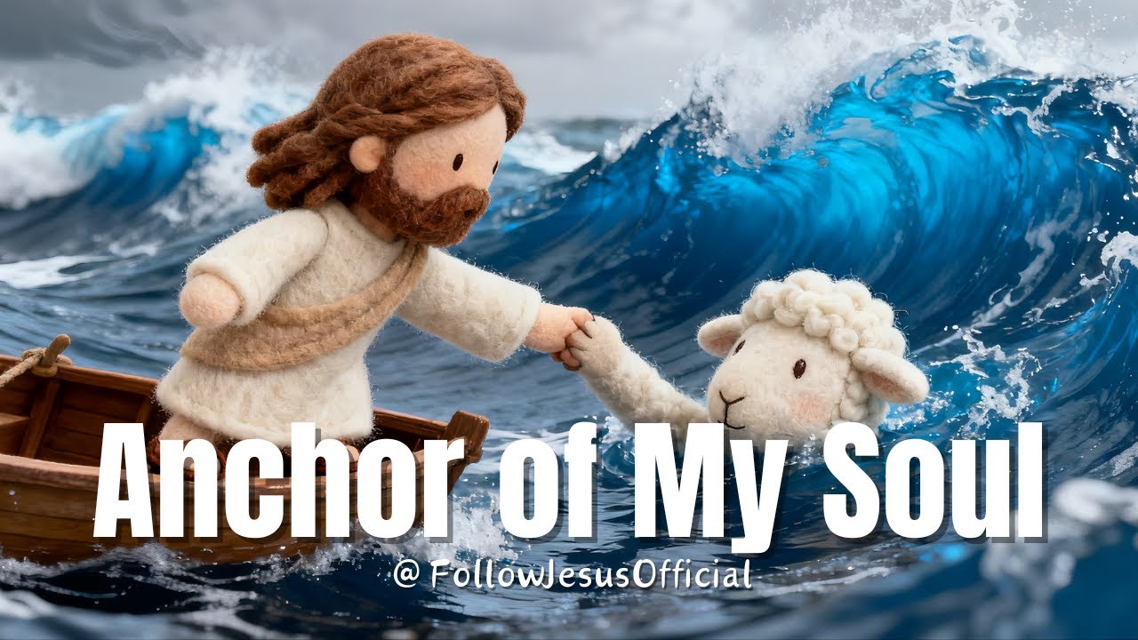 Hebrews 6:19 | Anchor of My Soul &ndash; Gospel Song of Hope & Strength in Jesus | Original Worship