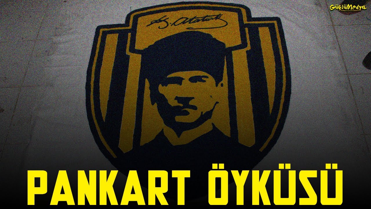 ANKARAGÜCÜ | EL EMEĞİ ATATÜRK PANKARTI