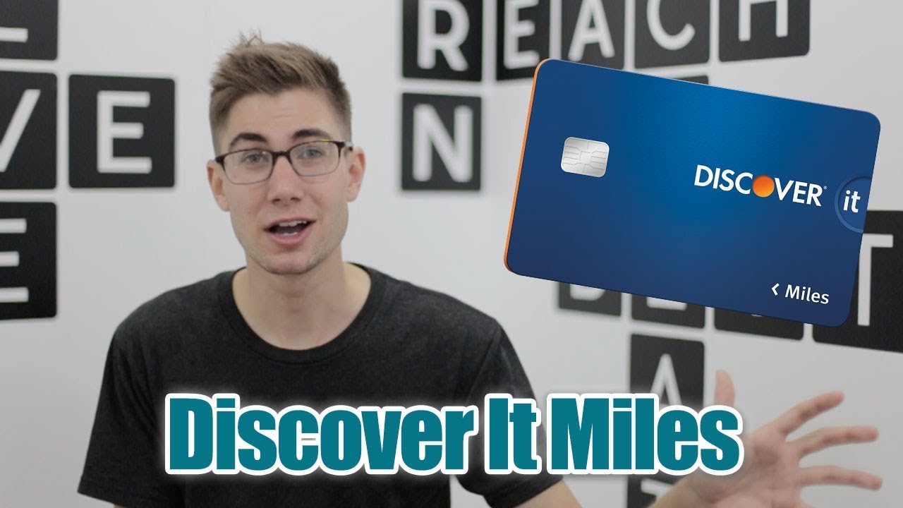 Discover It Miles HONEST Review: 💳 Zero Annual Fee Card & High Points Earnings!