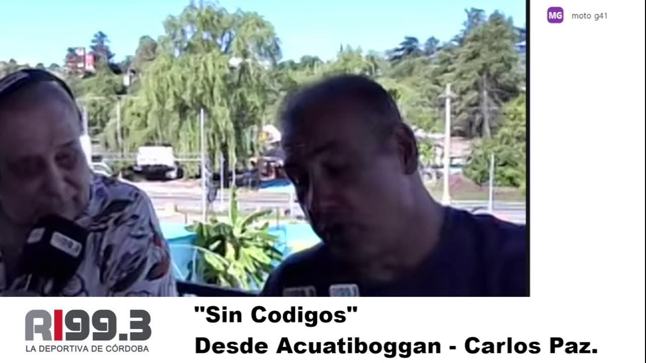 SIN CODIGOS..- Radio Impacto Córdoba - 27-01-2026