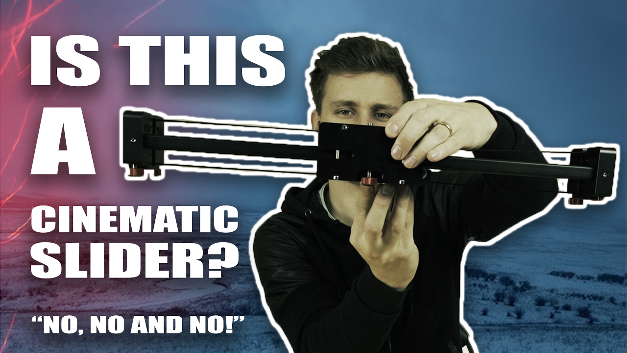 Cheap Slider | DOES IT SUCK? (Koolertron DSLR Camera Slider REVIEW)