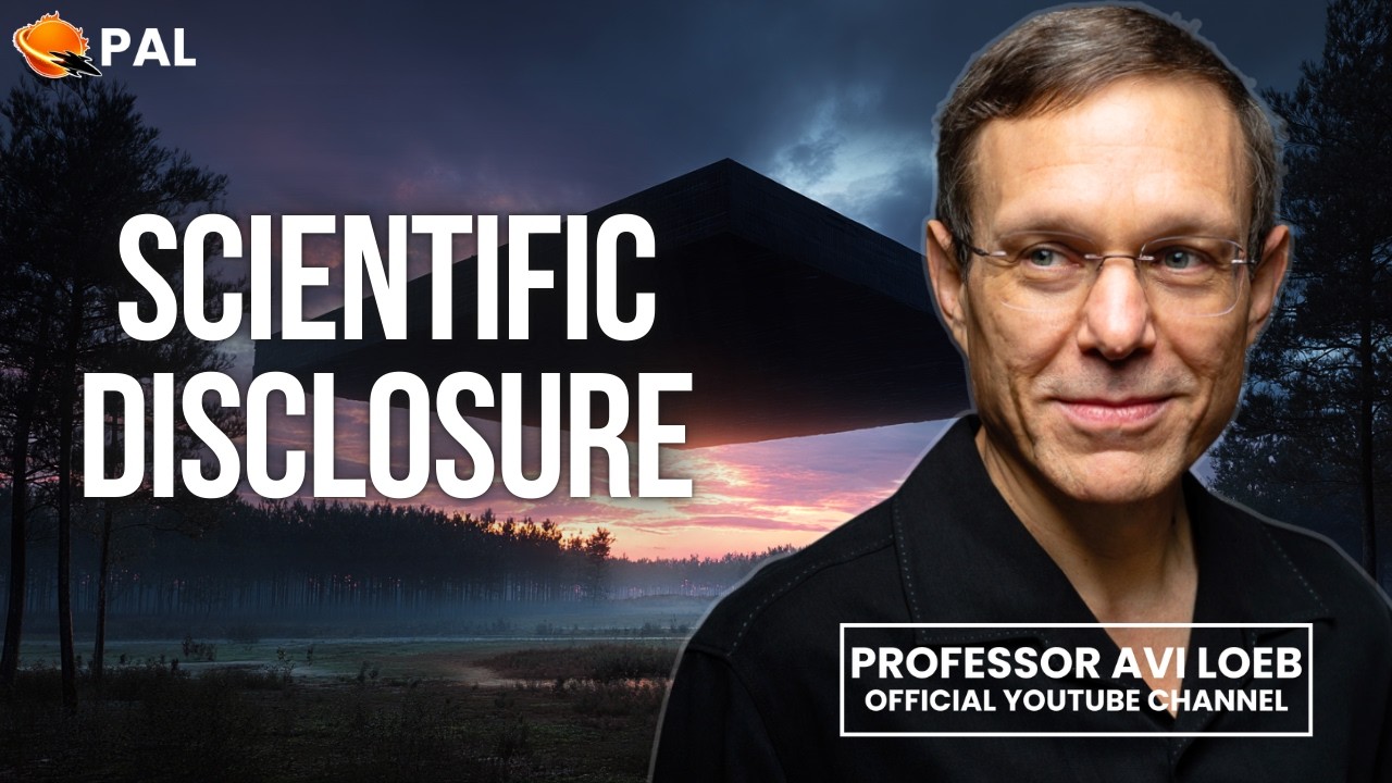The Science That Could Force UAP Disclosure