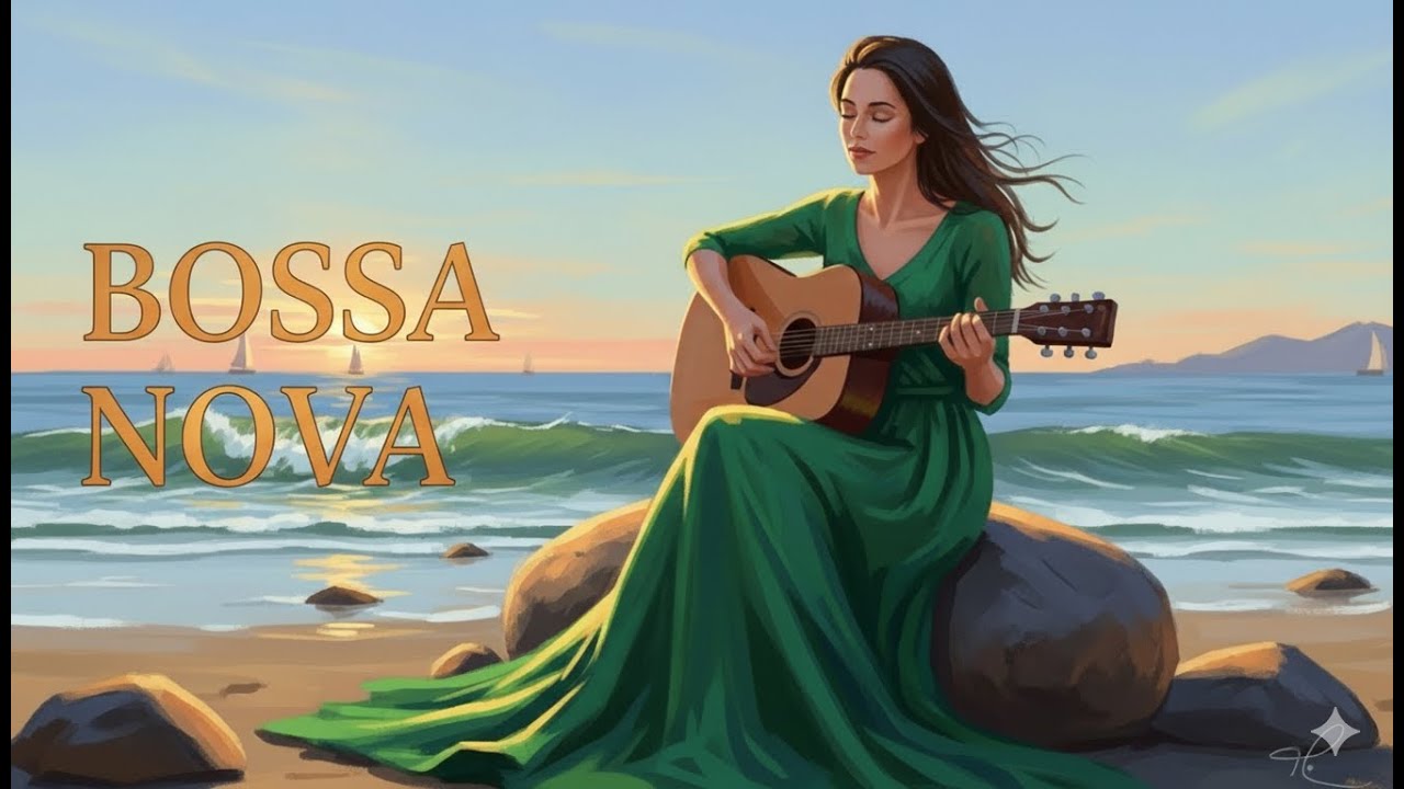 Smooth Bossa Nova Jazz – Popular Songs Playlist