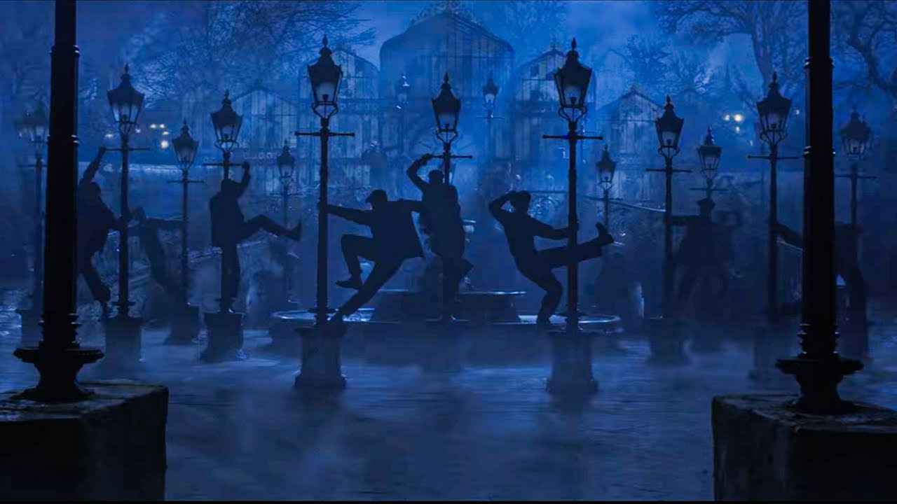 Trip The Light (Mary Poppins Returns Remix)