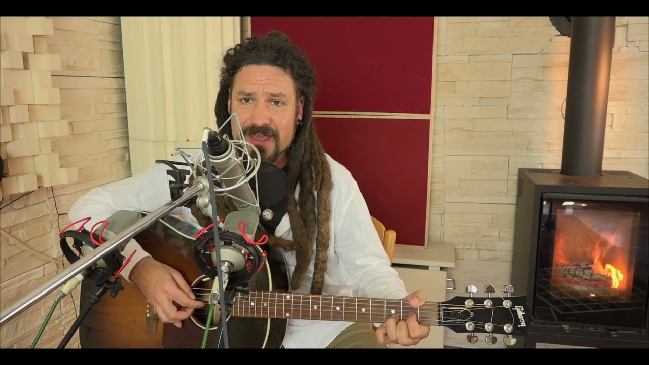 Mockingbird Barclay James Harvest - cover by max stadler Live