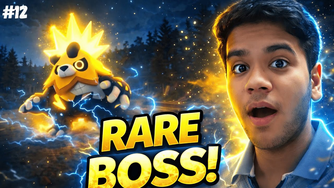 THE MASSIVE FIGHT AGAINST MOSANDA LUX | PALWORLD | GAMINGSINGHAL