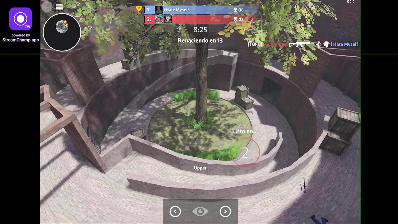 Critical Ops