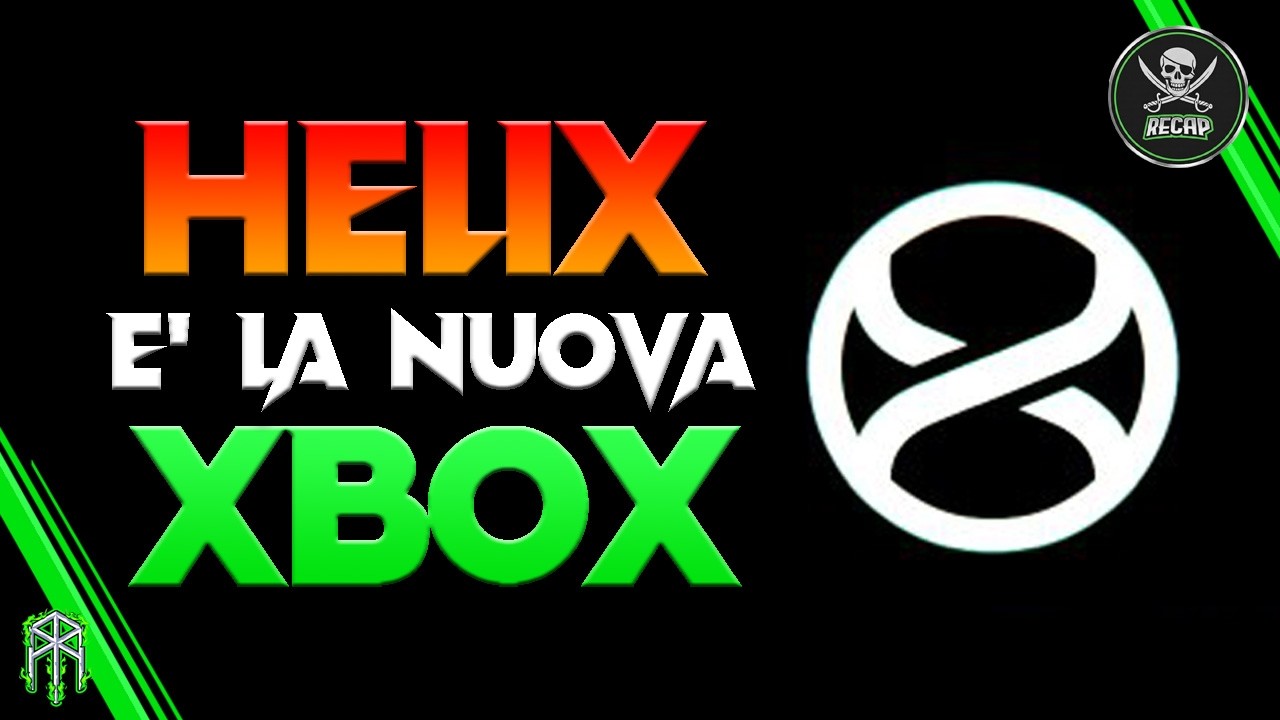 PROJECT HELIX: annunciata A SORPRESA la PROSSIMA XBOX!