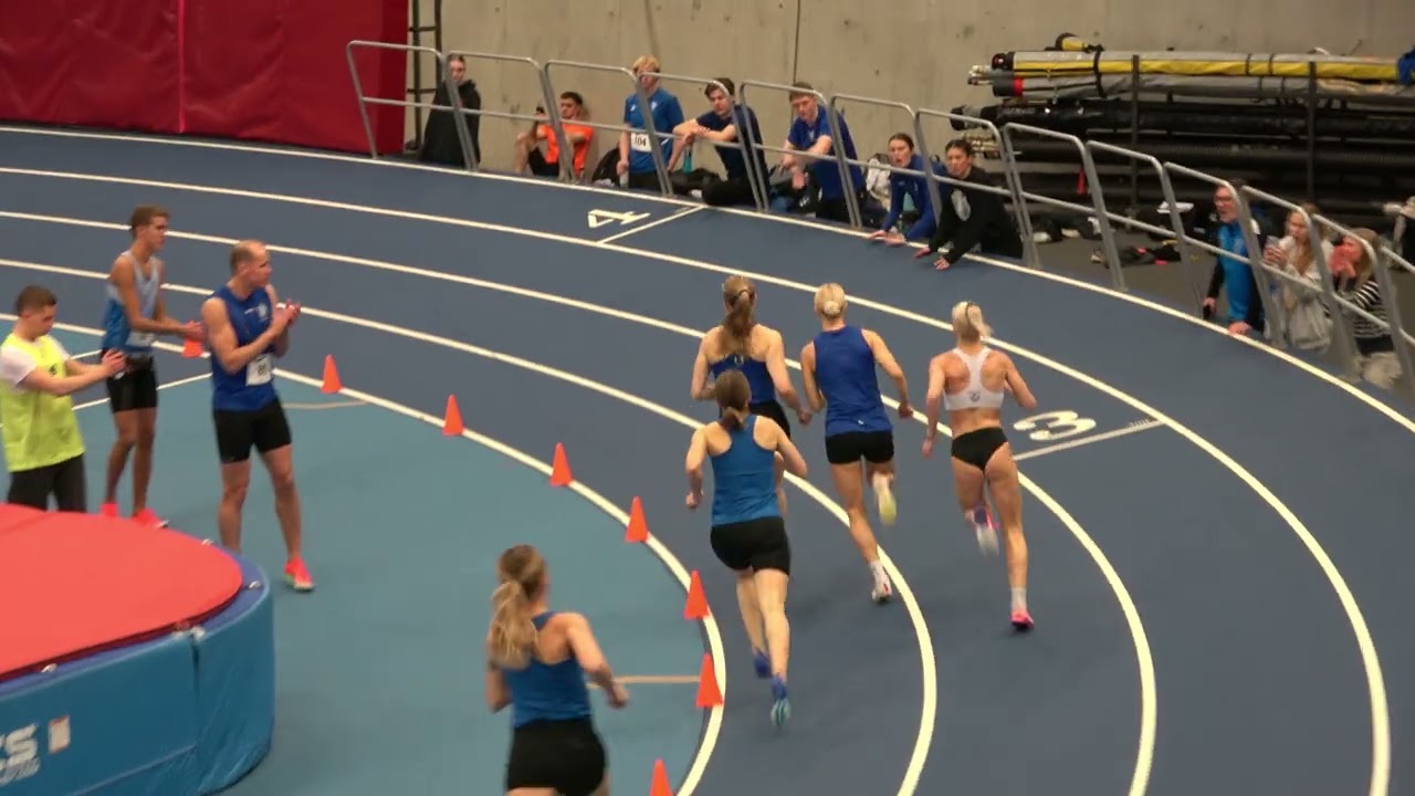 800m kvenna @ MÍ innanhúss 2026