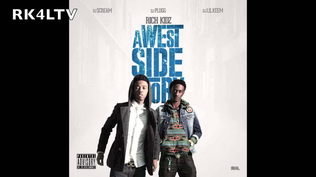 Rich Kidz - Pop That Prod; London On Da Track