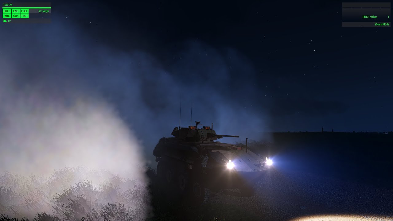 Arma 3 Eden Editor | Have AI get into vehicles using waypoints.