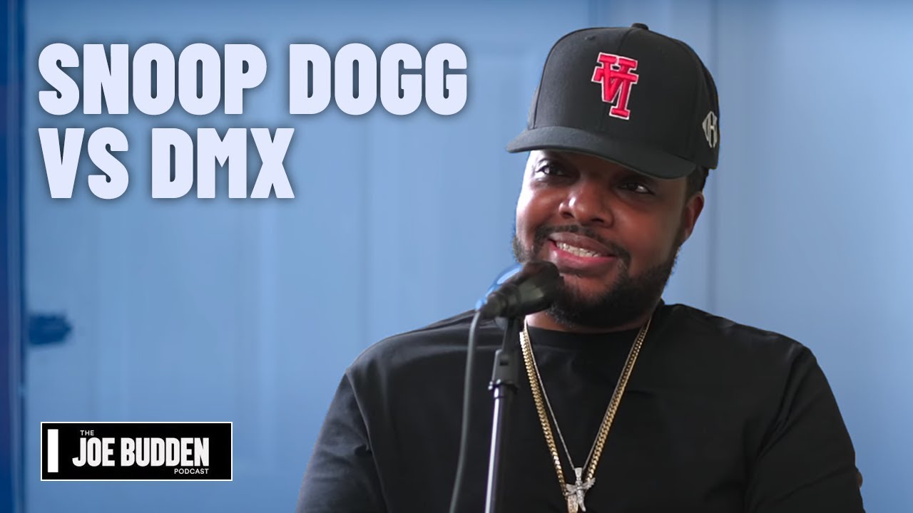 Snoop Dogg vs DMX | The Joe Budden Podcast