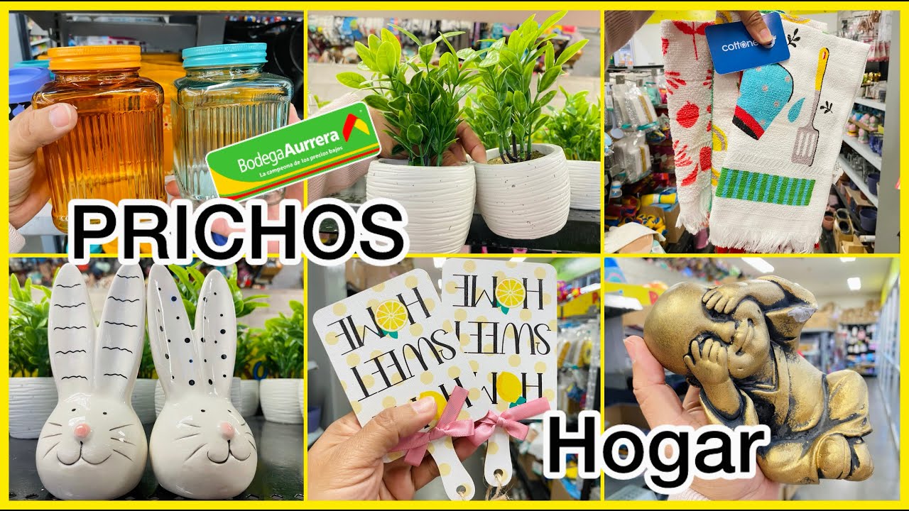 🐰PRICHOS 😱LO M&Aacute;S NUEVO 😱HOGAR✨COCINA✨ MUCHO M&Aacute;S😍TODO PARA EL HOGAR 🏡 ME ENCANTO😍PRICHOS Y AURRER&Aacute;