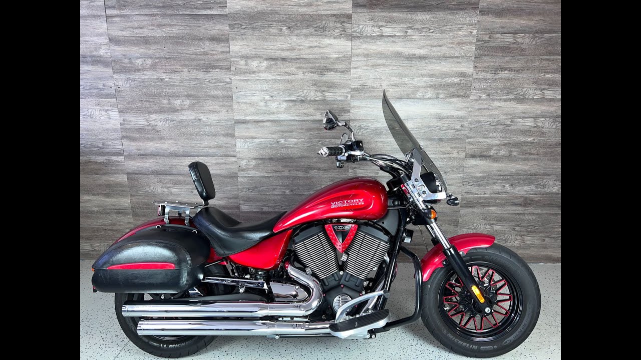2015 Victory Gunner