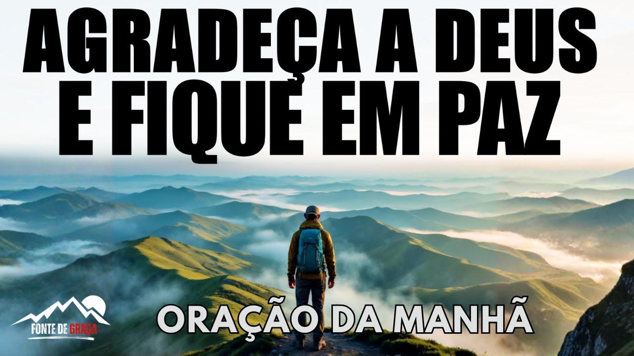 Salmo 40: Antes de Come&ccedil;ar o Seu Dia &mdash; Acalme-se Diante do Senhor | Ora&ccedil;&atilde;o da Manh&atilde; com o Salmo 40