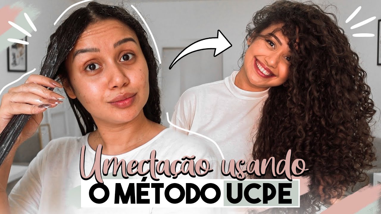 SALVE SEU CABELO SECO USANDO UMA UMECTAÇÃO CAPILAR DIFERENTE!