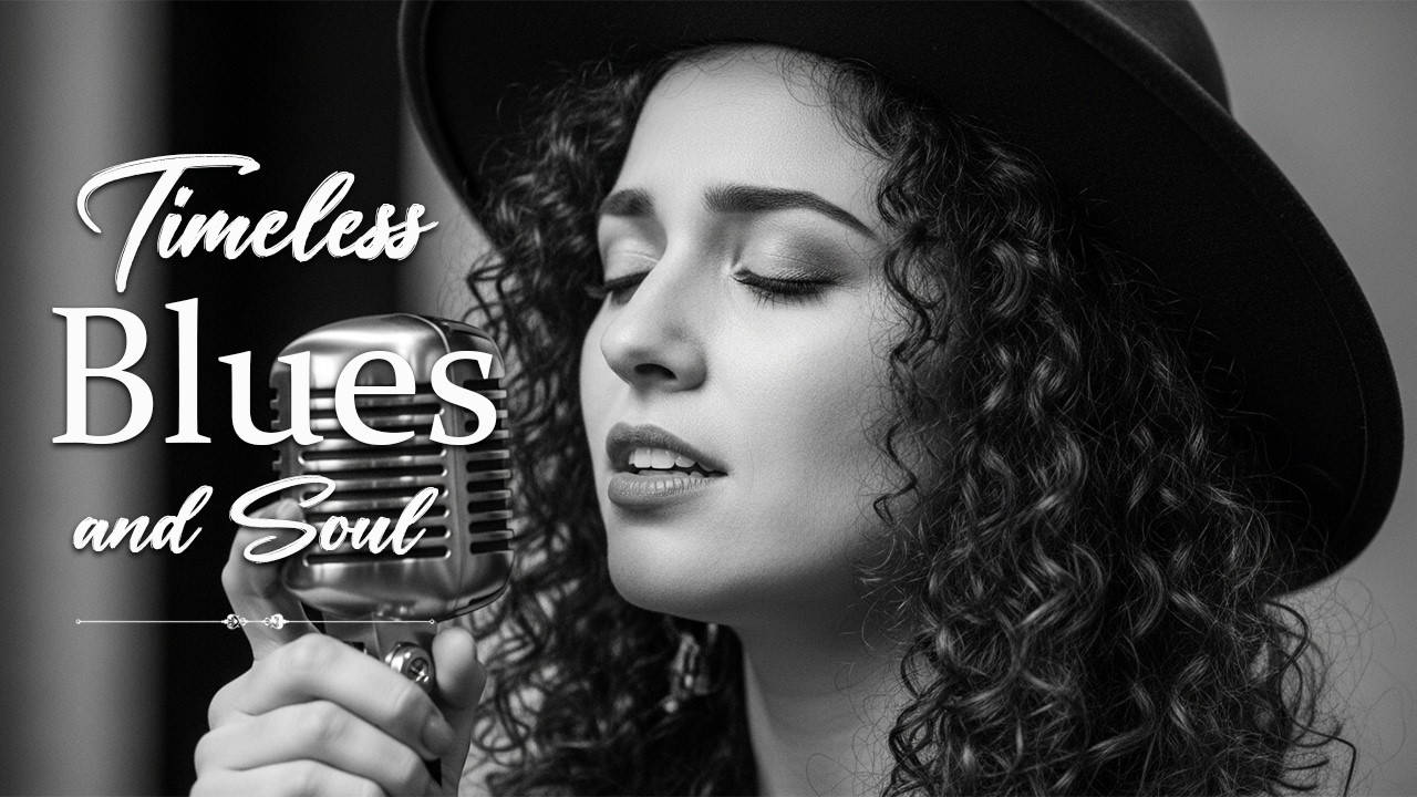Old-School Love - Vintage Blues & Classic Soul Romance