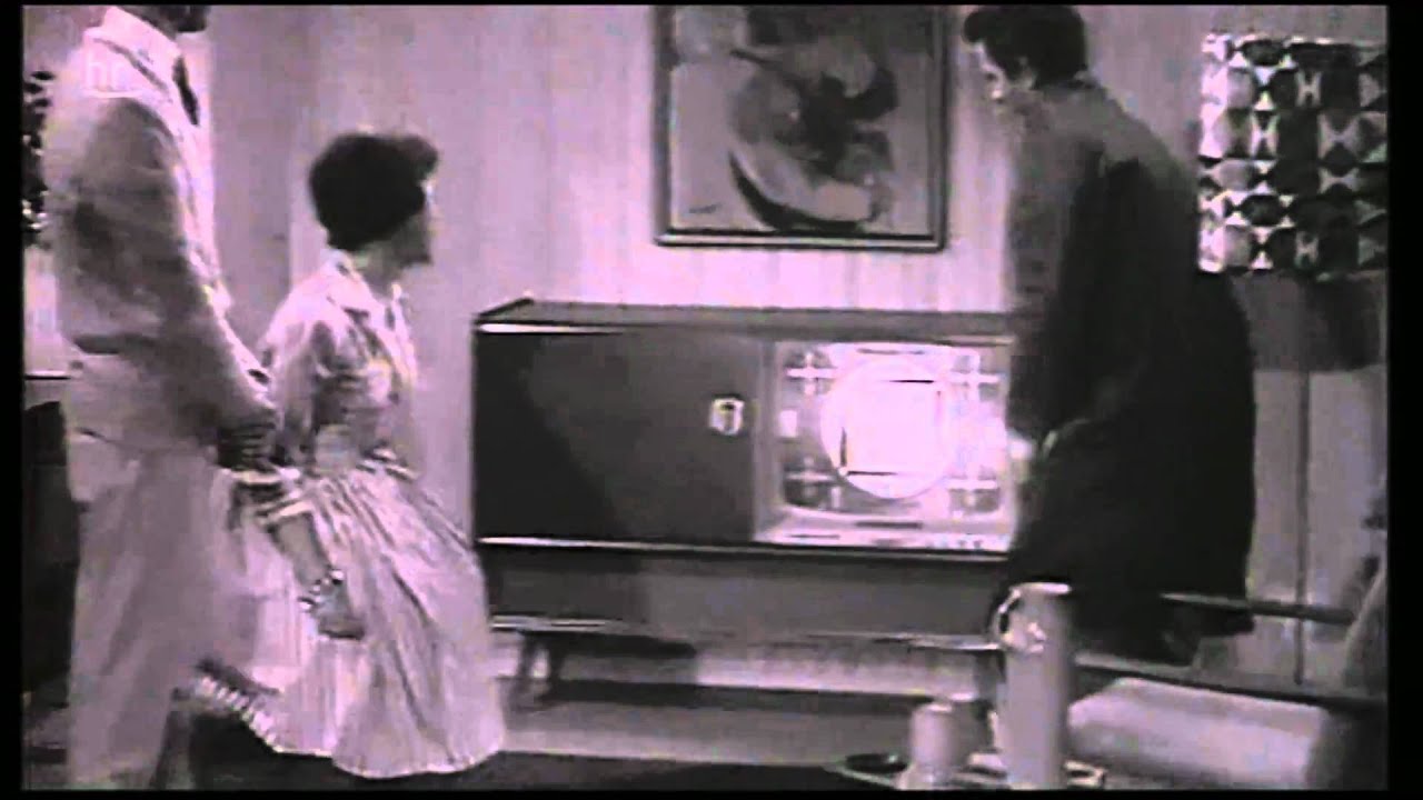 Alte Neckermann Werbung aus den 50er Jahren (5) - Kundendienst