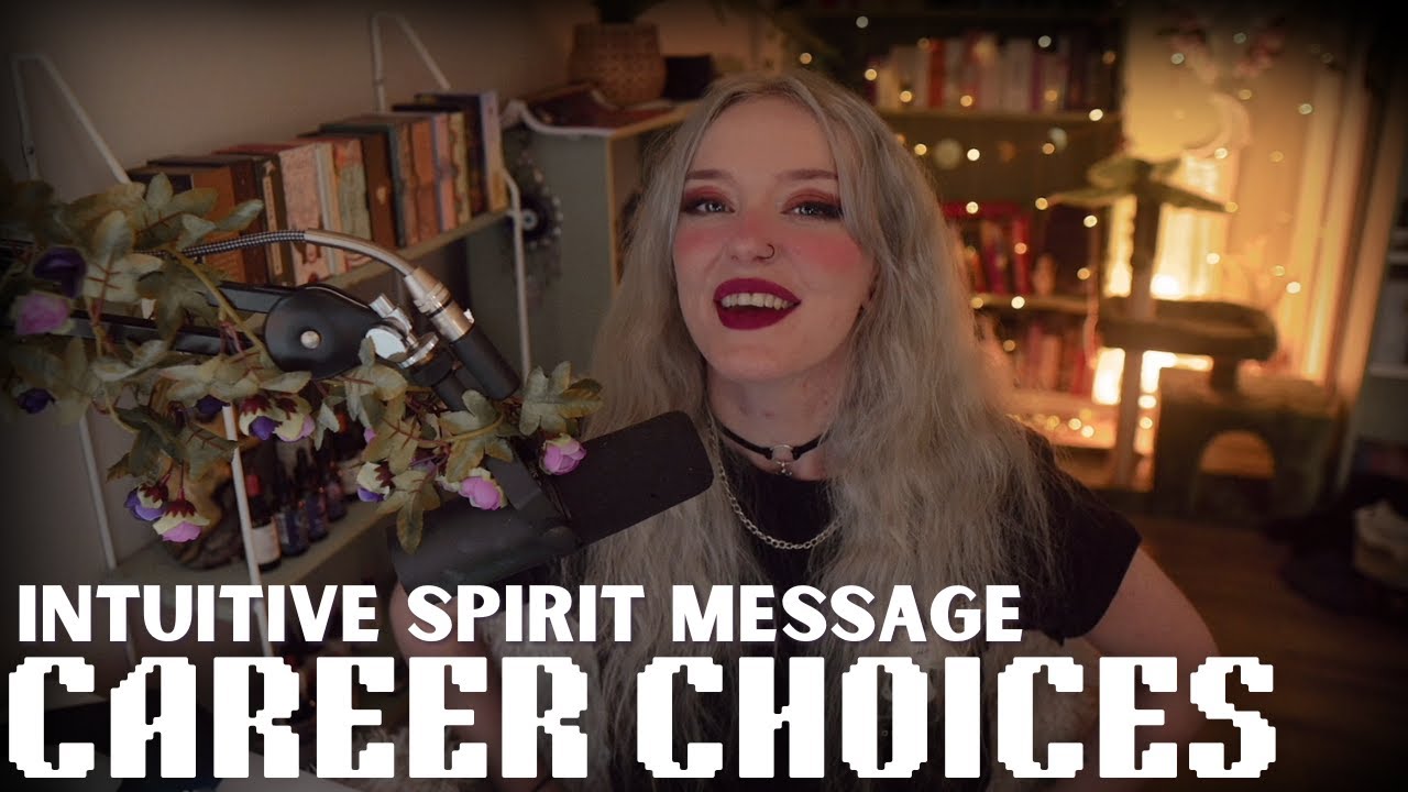 Time of Confusion Ending, New Career Opportunities & Energy Renewal | Intuitive Spirit Message