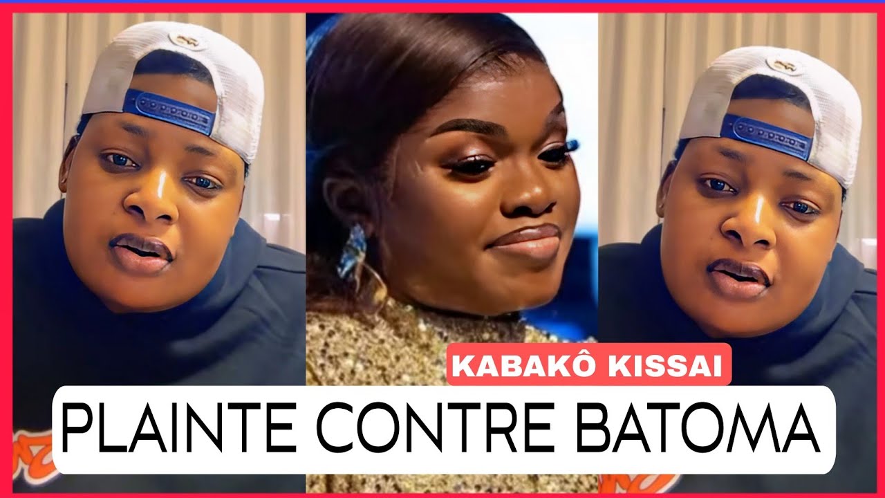 PLAINTE CONTRE BATOMA KABAKÔ KISSAI 