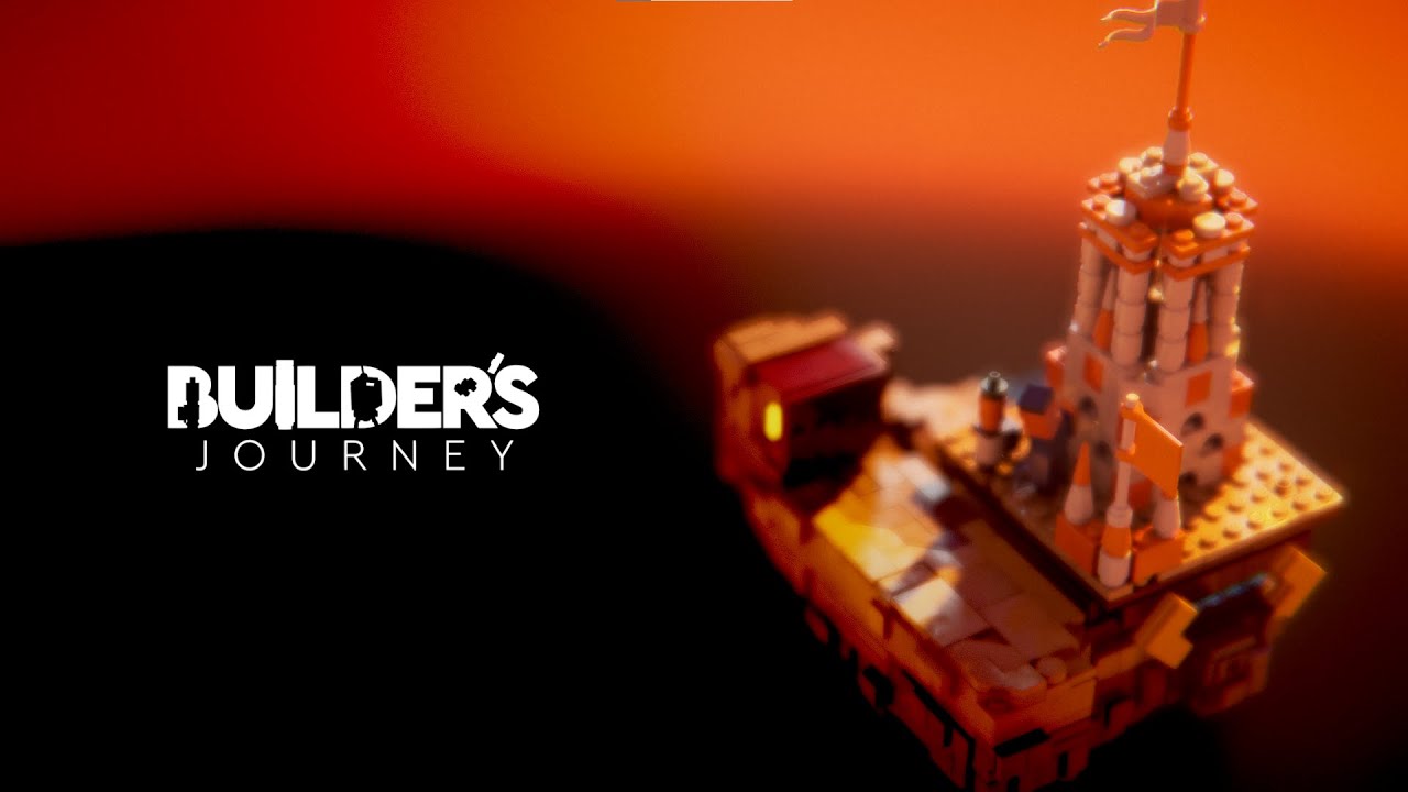 LEGO Builder's Journey exploring Creative Mode