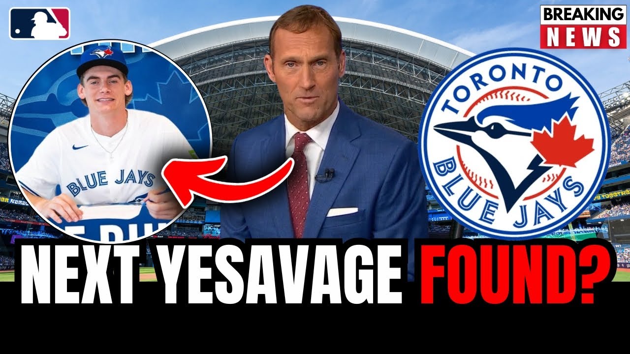 BLUE JAYS BREAKING NEWS: BULLARD $1.7M RECORD! HIDDEN ACE RISES? NEXT YESAVAGE HYPE!