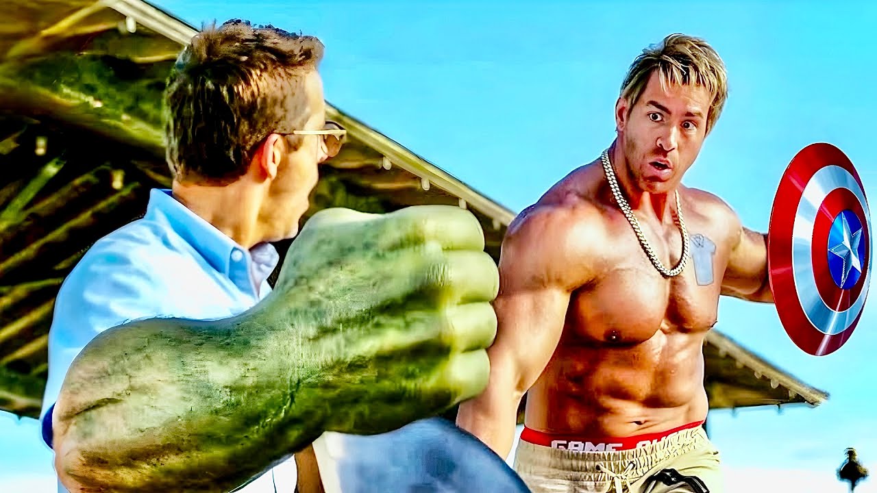 When a Normal Guy Got Superpowers… Everything Changed!