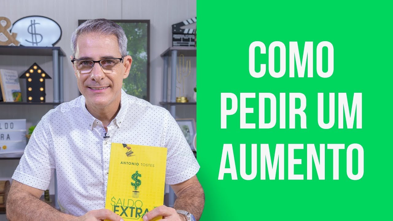 COMO PEDIR UM AUMENTO?
