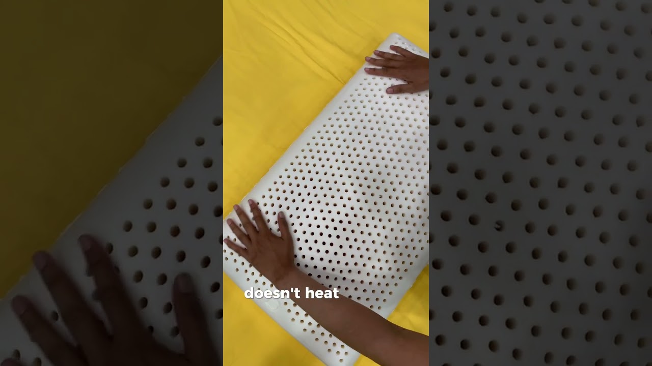 Latex pillow CLASSIC big