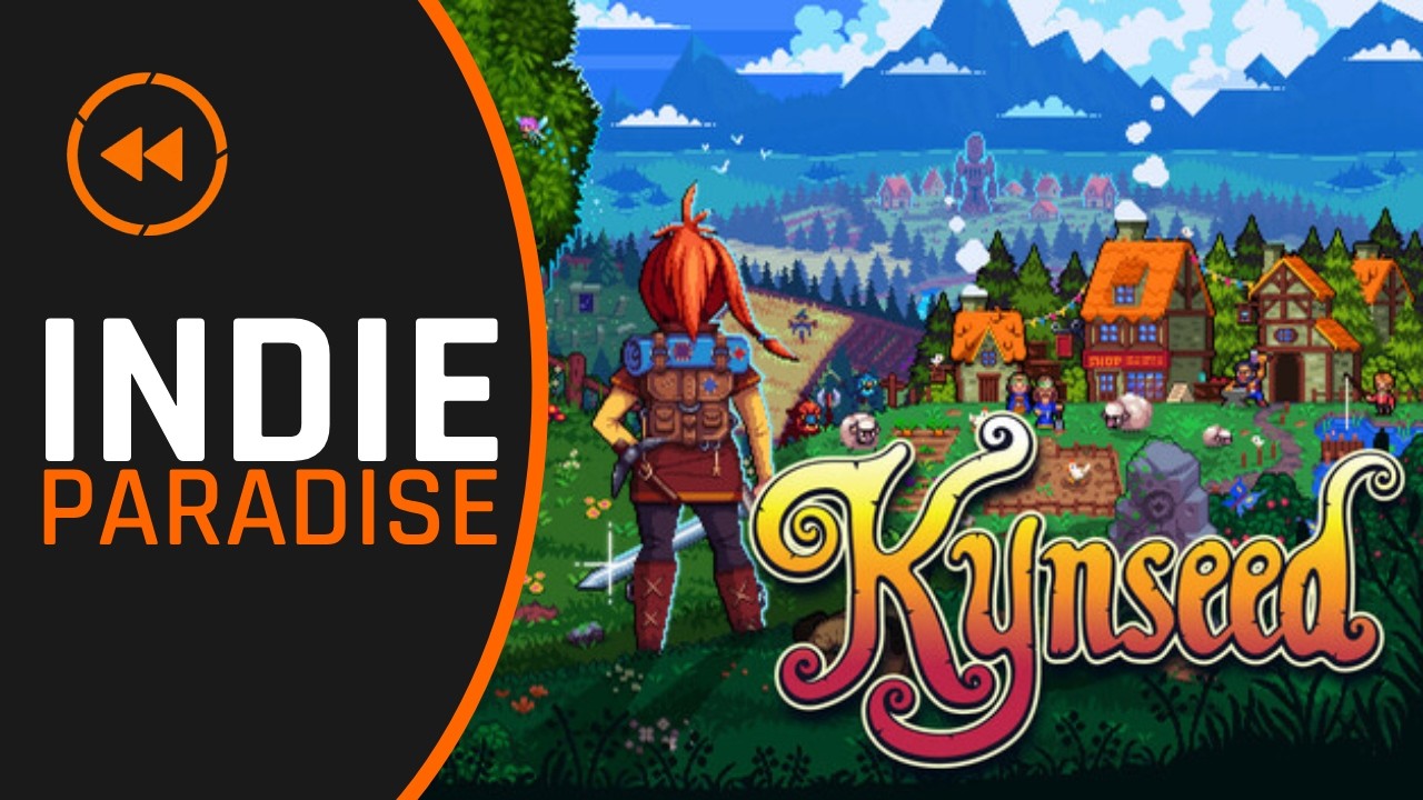Is Kynseed the BEST Kept Secret in Gaming?
