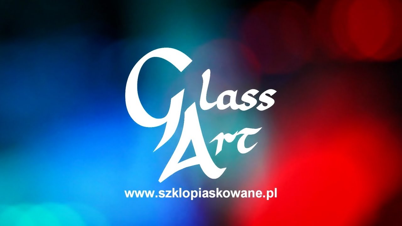 Grzegorz Antoniak - Artystyczne Piaskowanie Szkła
