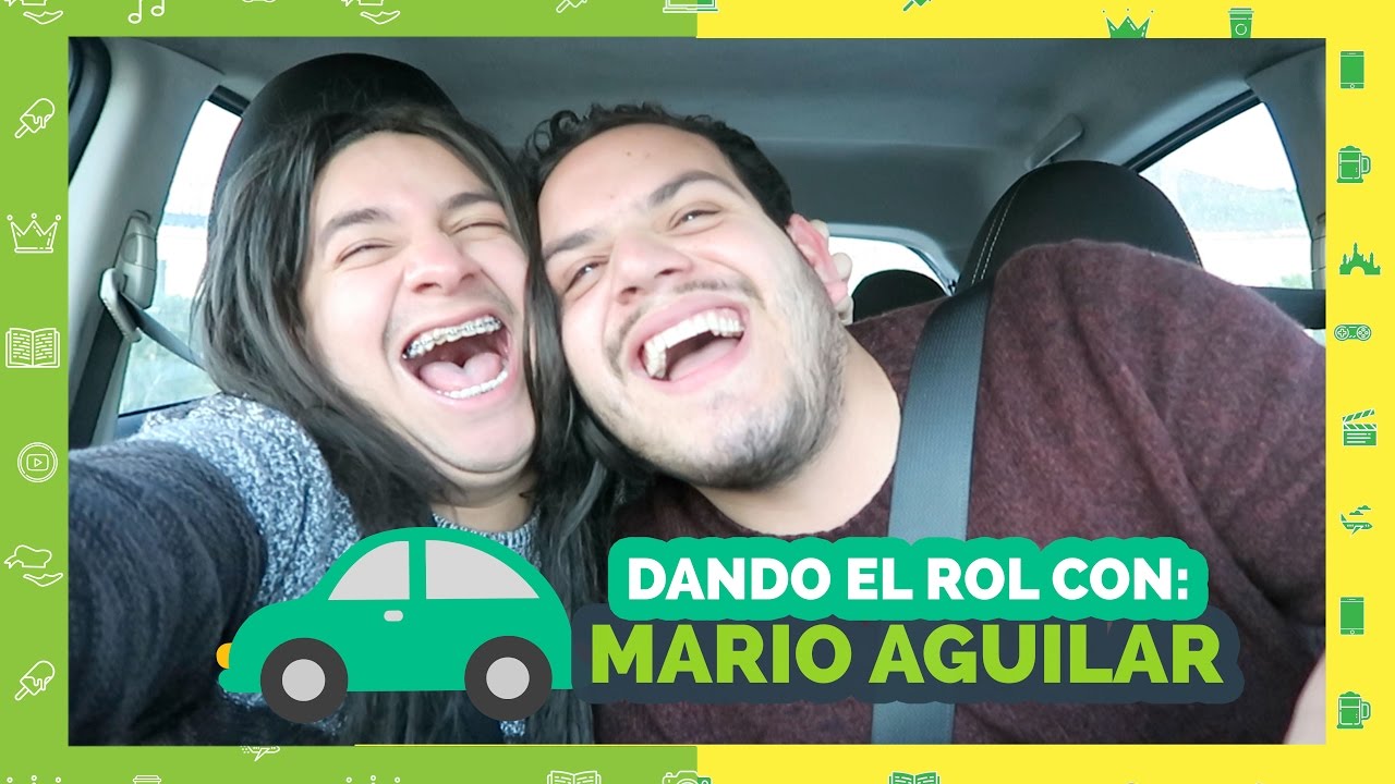 DANDO EL ROL CON: MARIO AGUILAR! | CHRIS MINT